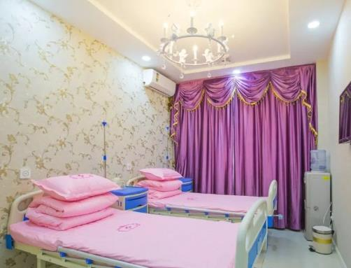 咸陽(yáng)現(xiàn)代整形美容醫(yī)院_病房