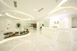 成都花一棠醫(yī)療美容門診部_前臺大廳