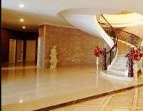 成都博雅整形門診部_走廊