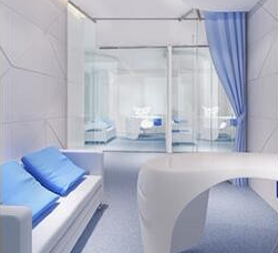 成都萊尹醫(yī)療美容診所_休息區(qū)