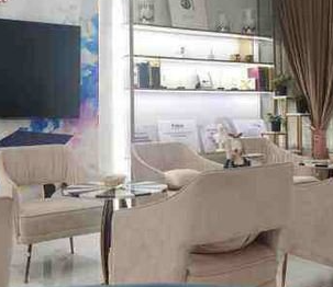 成都美迷布諾格醫(yī)療美容門(mén)診部_待診室