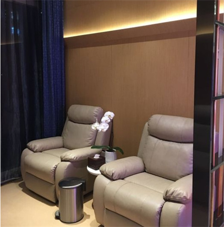 西寧羽黛醫(yī)療美容門診部_休息區(qū)