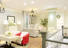 成都美立方（原華博）醫(yī)療美容醫(yī)院_休息區(qū)