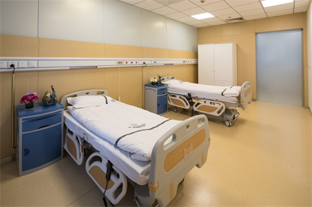 西寧新顏醫(yī)學(xué)美容診所_病房