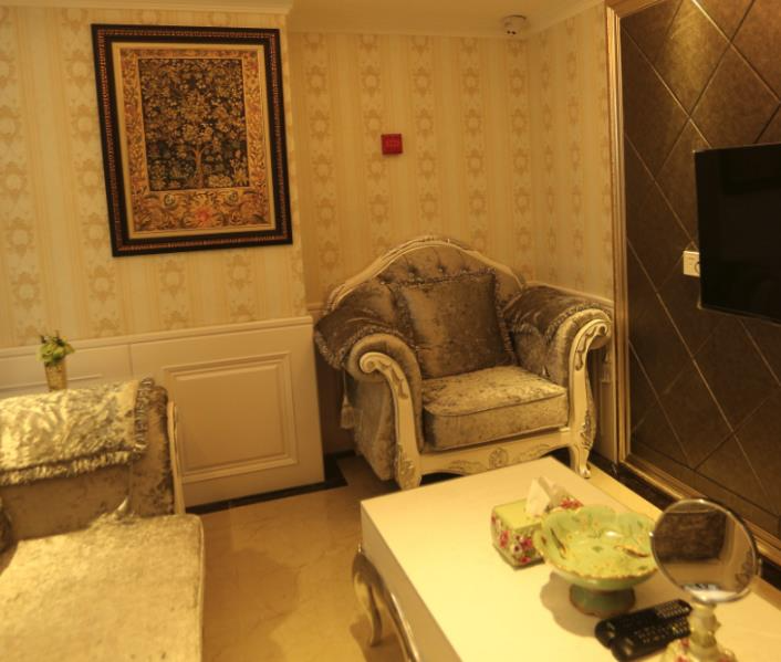 仙桃憶美醫(yī)療美容門診部_休息區(qū)