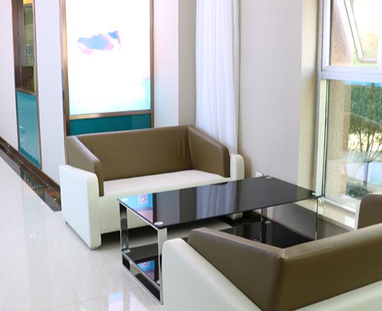 西寧新橋口腔醫(yī)院_休息區(qū)