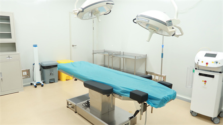 西寧市第三人民醫(yī)院燒傷科_手術室