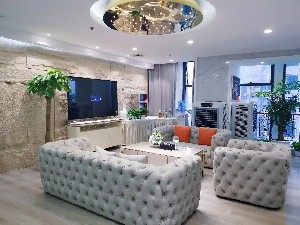 成都蓉美和諧醫(yī)療美容門診部_大廳