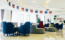 成都鵬愛悅己整形美容醫(yī)院_休息區(qū)