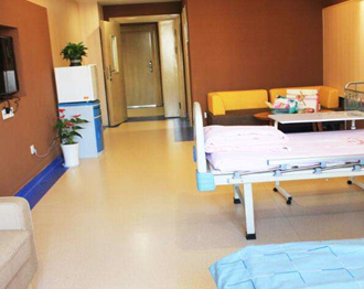 成都瑞斐思醫(yī)療美容門診部_病房