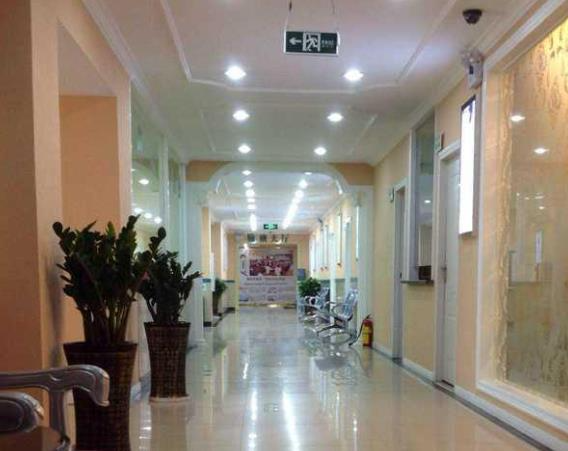 西昌藝佳美醫(yī)療美容診所_走廊