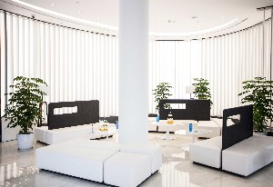 成都明星醫(yī)療美容門診部_大廳