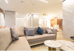 成都俏可麗醫(yī)療美容門診部_休息區(qū)