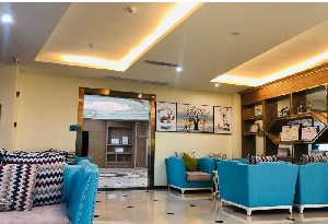 成都歐諾森醫(yī)療美容門診部_休息區(qū)