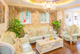 成都孟時醫(yī)療美容診所_休息區(qū)