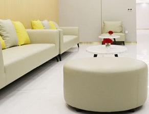 成都熙美本色醫(yī)療美容門診部_休息區(qū)