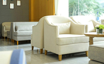 成都奕后醫(yī)療美容門診部_休息區(qū)