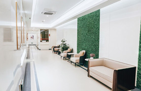 成都臺(tái)美仁仁醫(yī)學(xué)美容診所_休息區(qū)