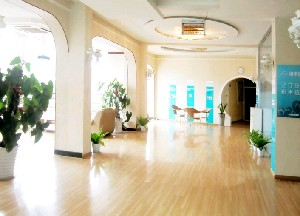 成都雍禾植發(fā)醫(yī)院_大廳