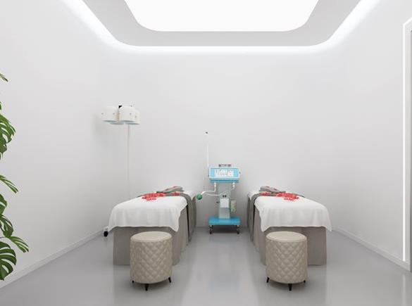 西安允朵醫(yī)療美容門診部_皮膚治療室