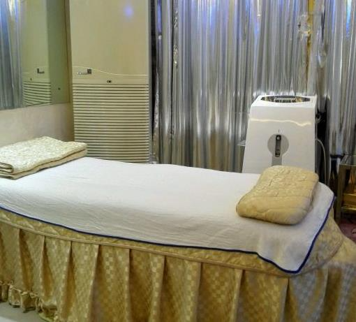 西安張小梅醫(yī)療美容診所_面部治療室