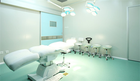 西安醫(yī)學(xué)院附屬醫(yī)院激光美容科