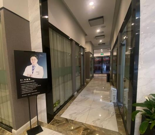 西安漾慕醫(yī)療美容診所_醫(yī)院走廊