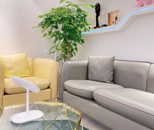 西安顏即(原顏術(shù))醫(yī)療美容診所_休息區(qū)