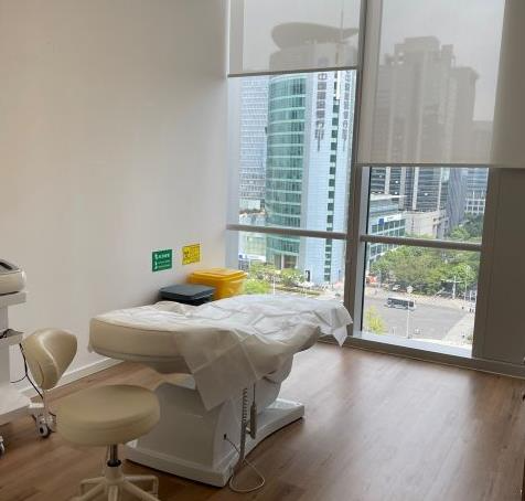 西安顏即(原顏術(shù))醫(yī)療美容診所_注射室