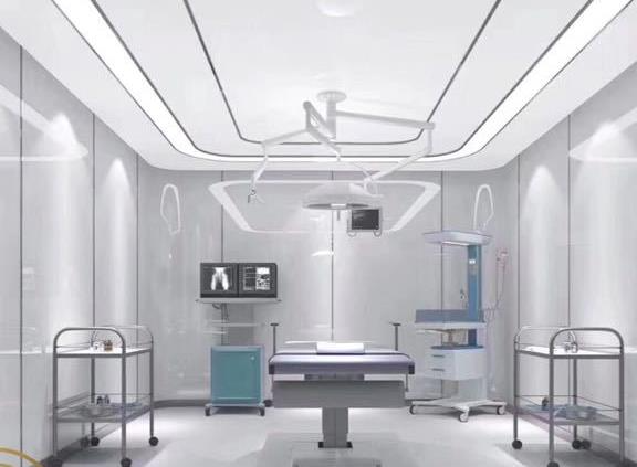 西安索米奧醫(yī)療美容門(mén)診部_手術(shù)室