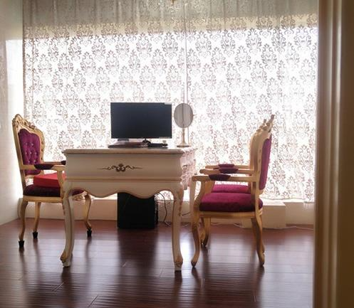 西安桃夭醫(yī)療美容診所_咨詢(xún)室