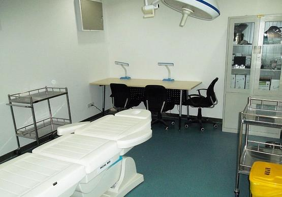 西安瑞麗詩醫(yī)療美容診所_注射室