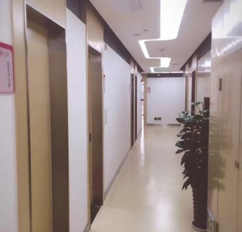 西安名一易美醫(yī)療美容診所_醫(yī)院走廊