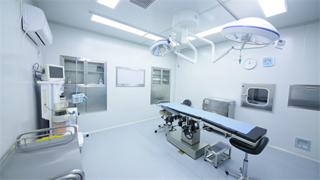 西安美好整形美容醫(yī)院_手術室