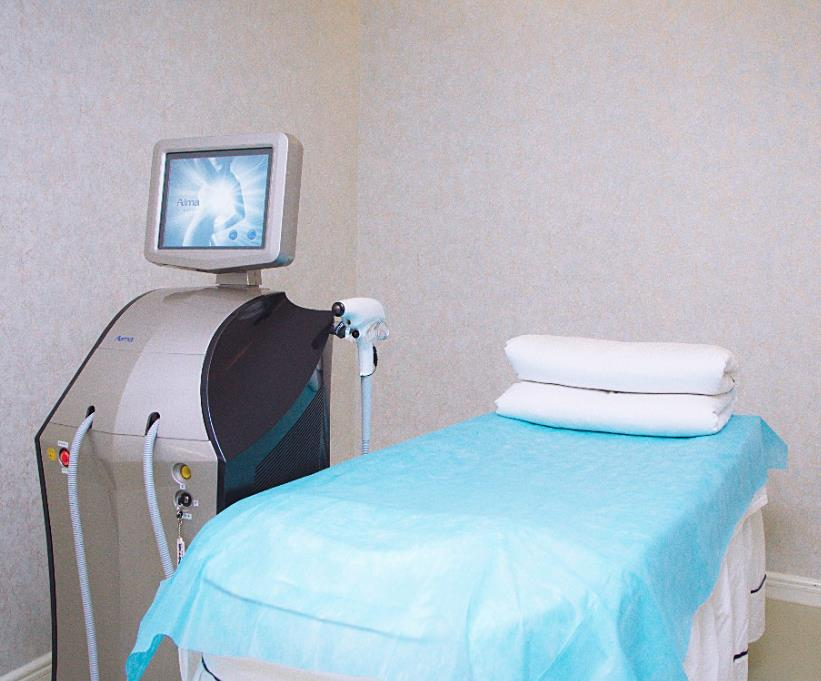 西安鵬愛悅己醫(yī)療美容門診部_皮膚治療室