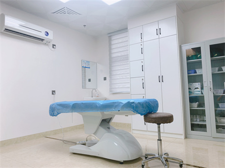 西安玫滋快美醫(yī)療美容診所_注射室