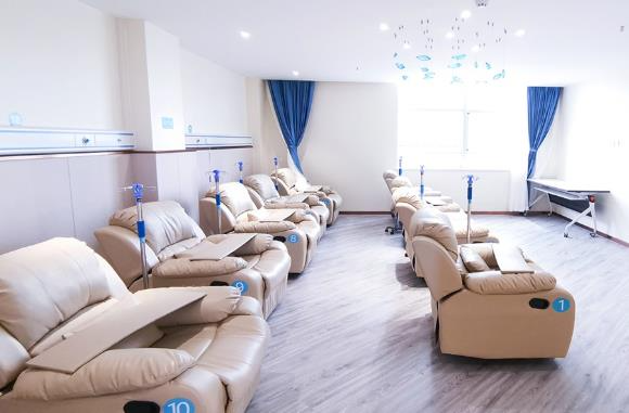 西安洛顏記醫(yī)療美容醫(yī)院_輸液室