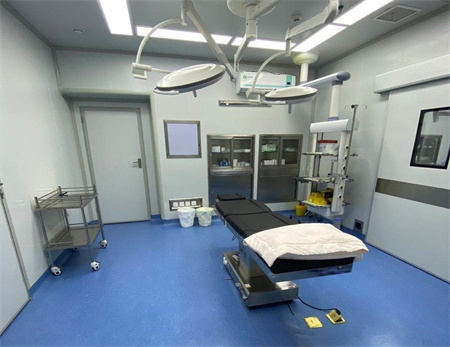 西安麗樽醫(yī)療美容診所_手術室