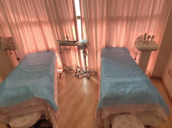 西安康美醫(yī)療美容診所_注射室