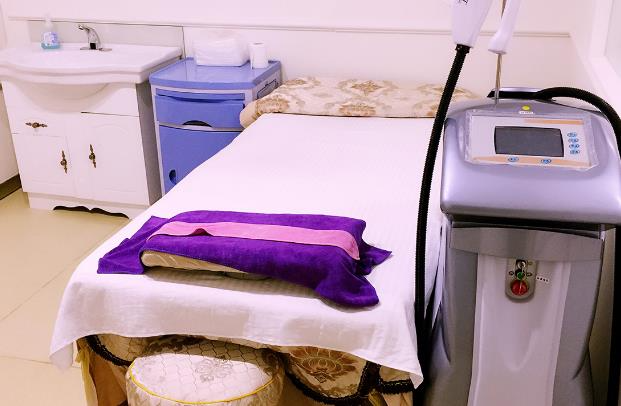 西安健麗醫(yī)療美容診所_治療室