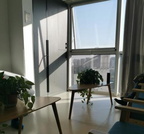 西安海倫若拉醫(yī)療美容診所_休息區(qū)