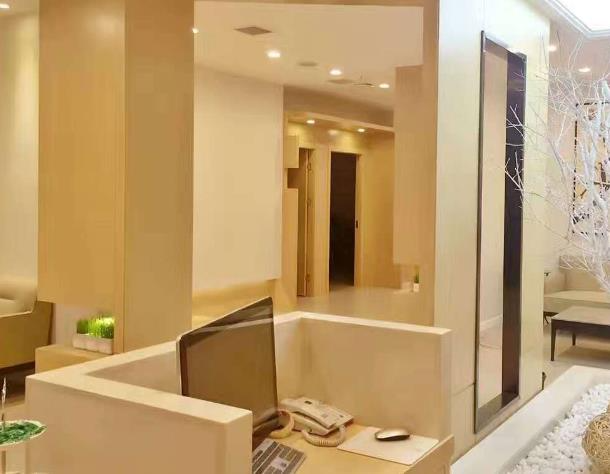 西安赫比醫(yī)療美容門診部_醫(yī)院護士站