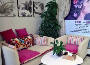 承德瀚美醫(yī)療美容診所_休息區(qū)