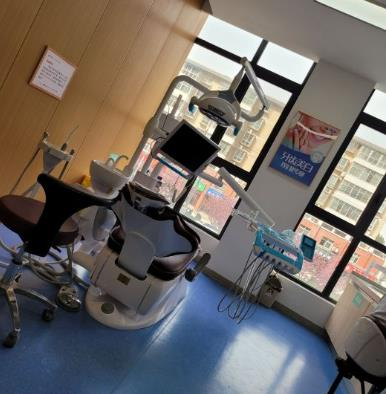 西安拜博口腔醫(yī)院亞泰分院_治療室