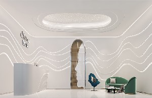 承德熙朵植發(fā)醫(yī)療美容門診部_前臺