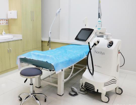 西安博醫(yī)整形美容門診部_皮膚治療室