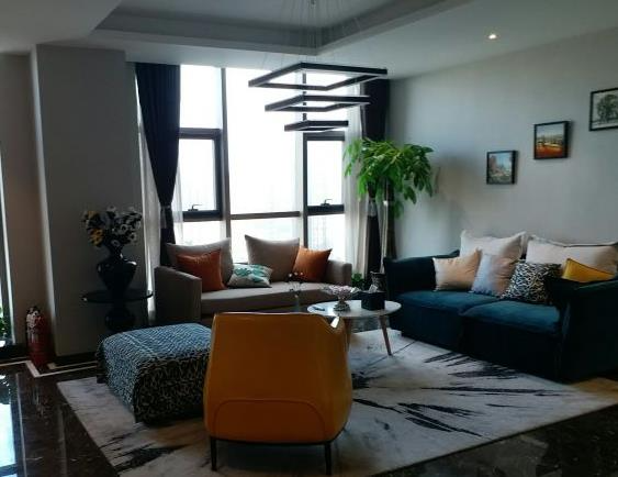 西安鉑森醫(yī)療美容門(mén)診部_休息區(qū)