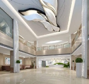 慈溪麗爾醫(yī)療美容門(mén)診部_大廳