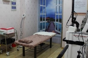 達州北平口腔門診部_手術(shù)室