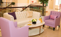 達(dá)州韓美醫(yī)療美容診所_休息區(qū)